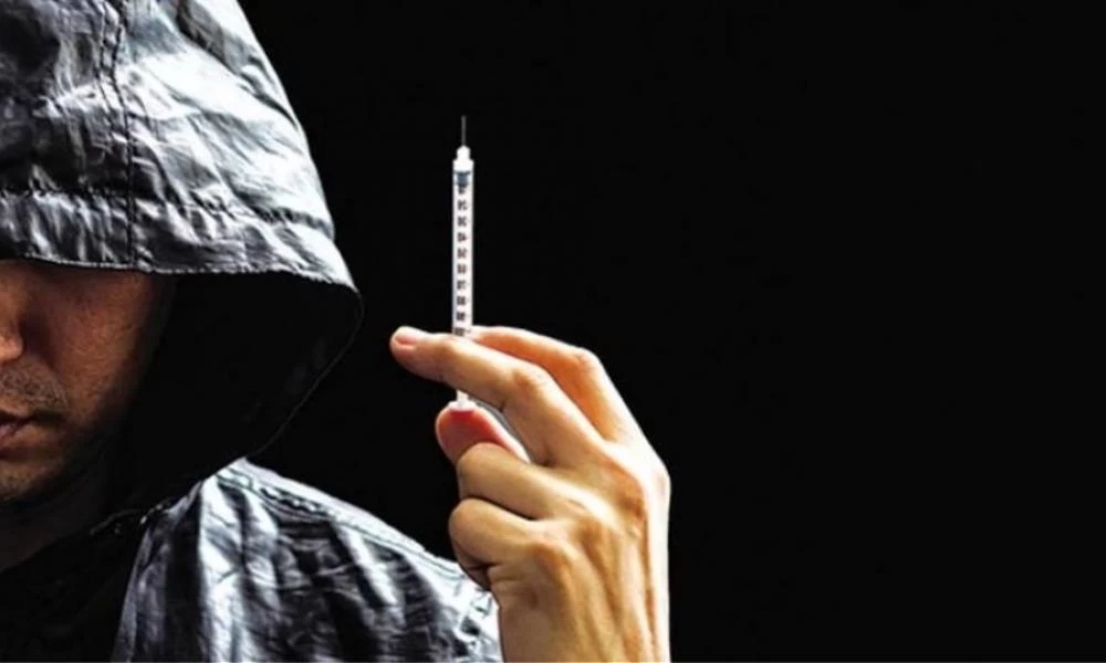 Ληστεία σε σούπερ μάρκετ της Θεσσαλονίκης με την απειλή σύριγγας
